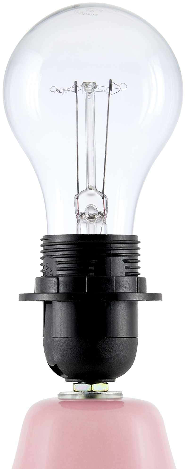 Beitbridge Pink Table Lamp