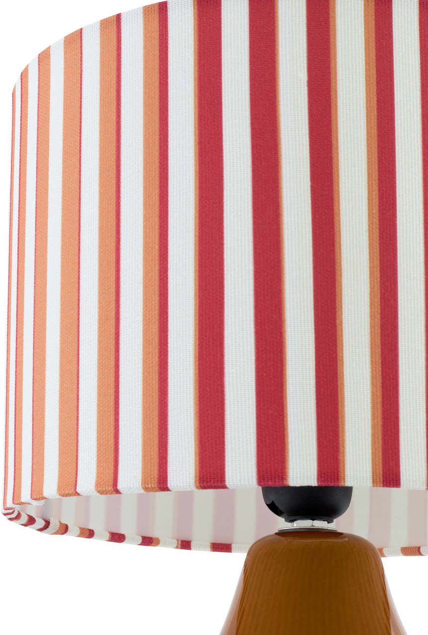 Beitbridge Tan Table Lamp