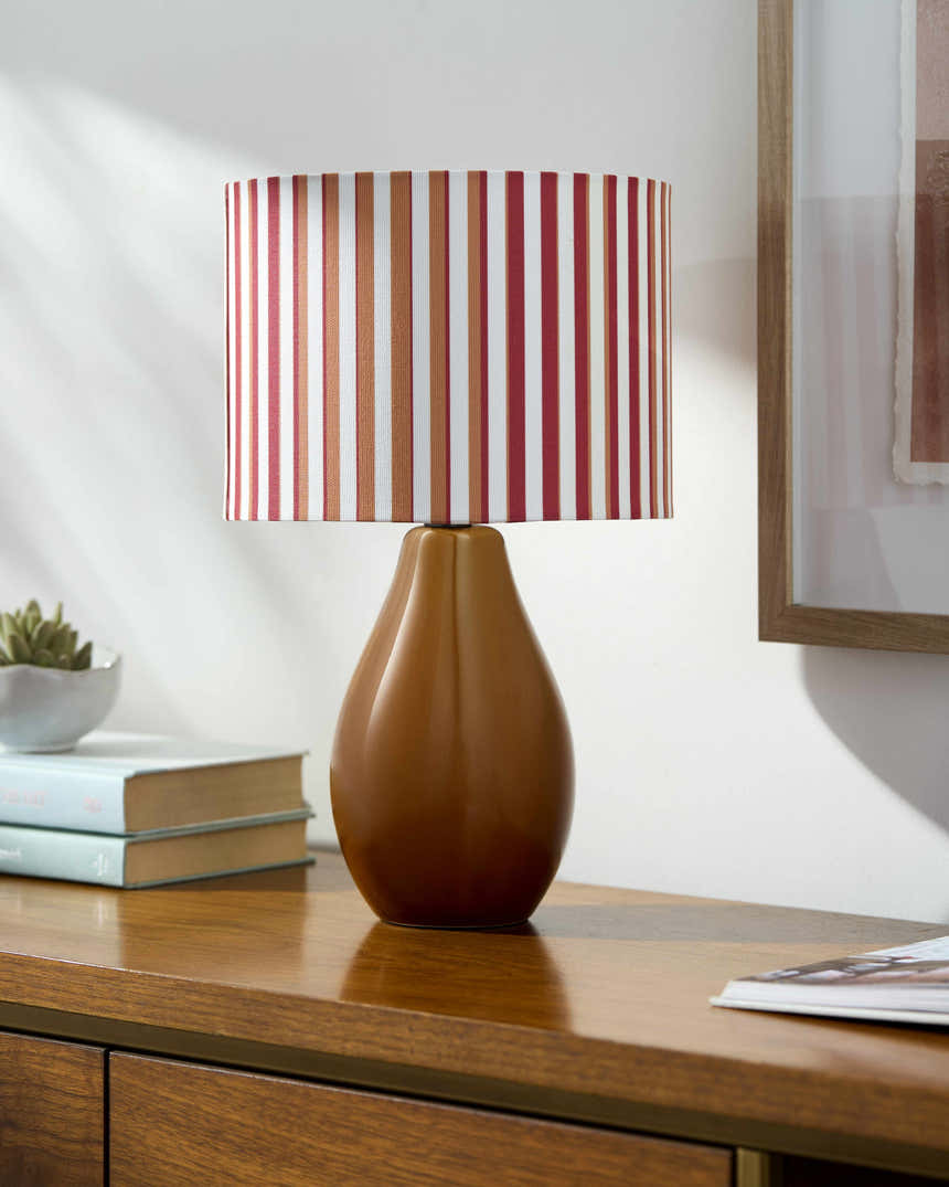 Beitbridge Tan Table Lamp