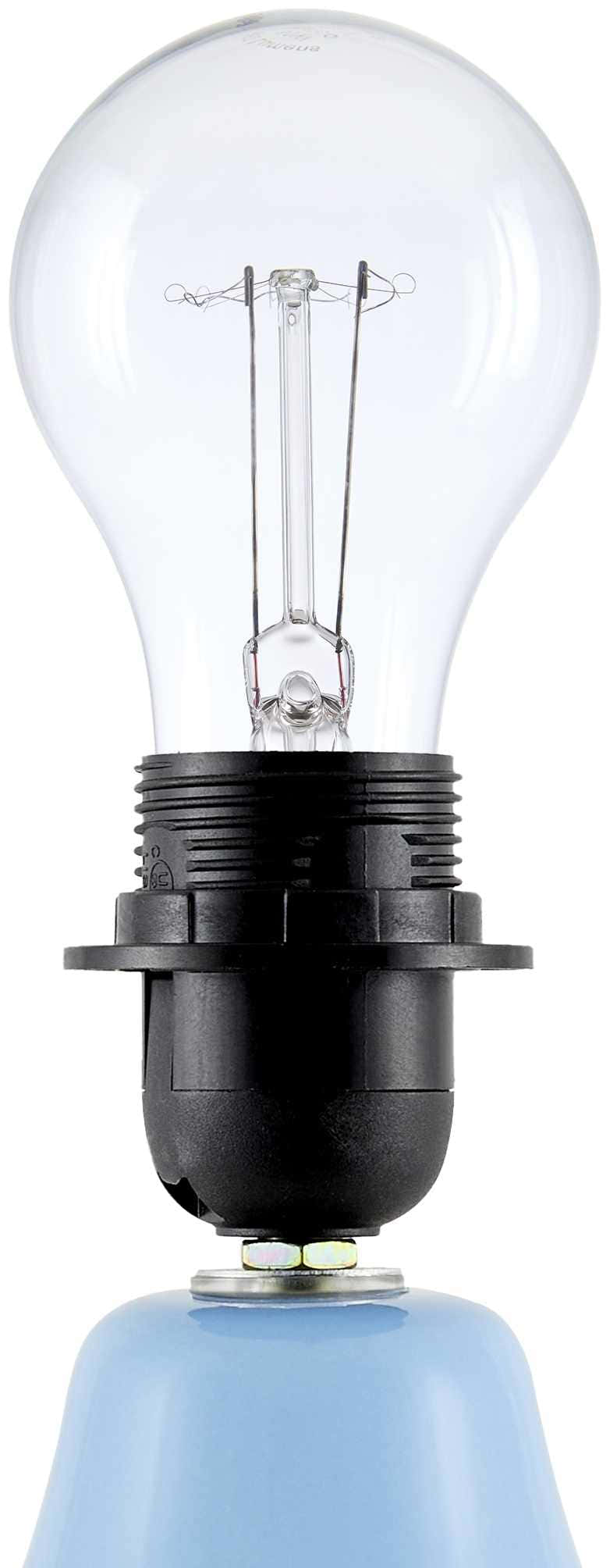 Beitbridge Blue Table Lamp