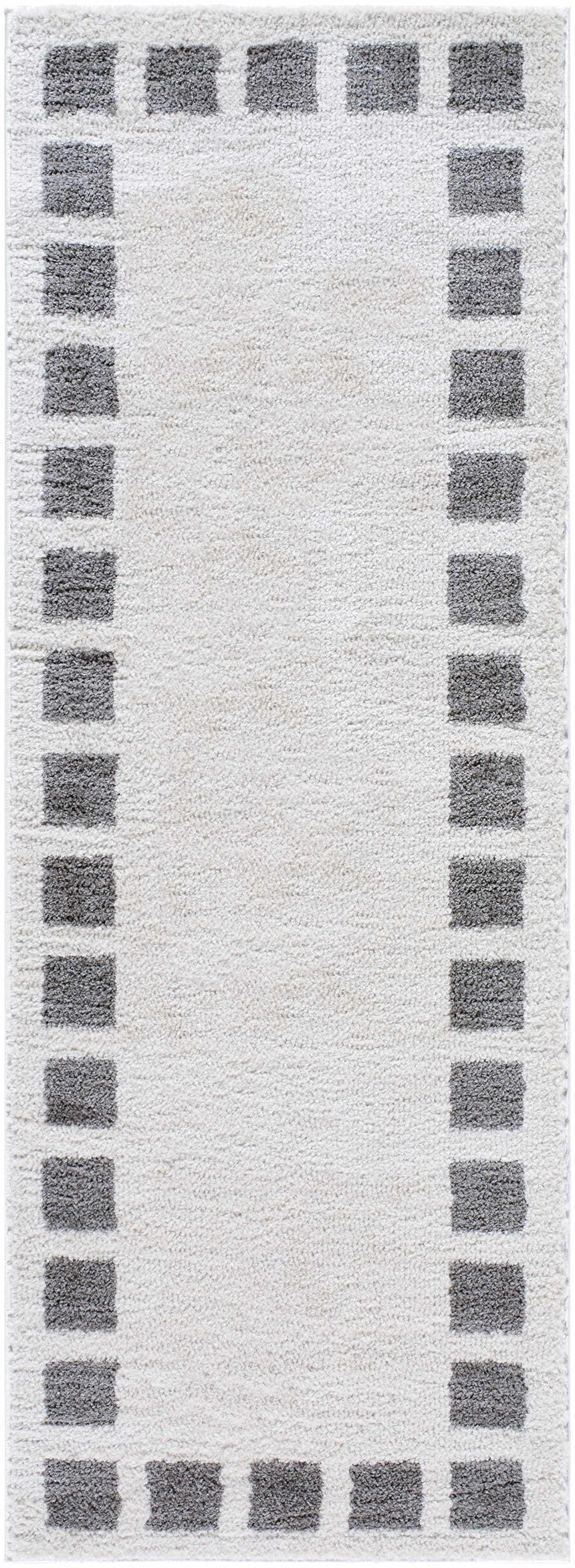 Beynon Charcoal Washable Area Rug