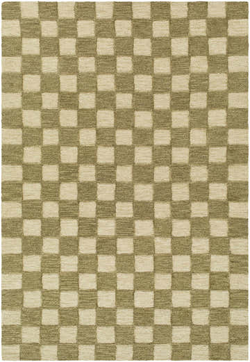 Amparo Olive Area Rug