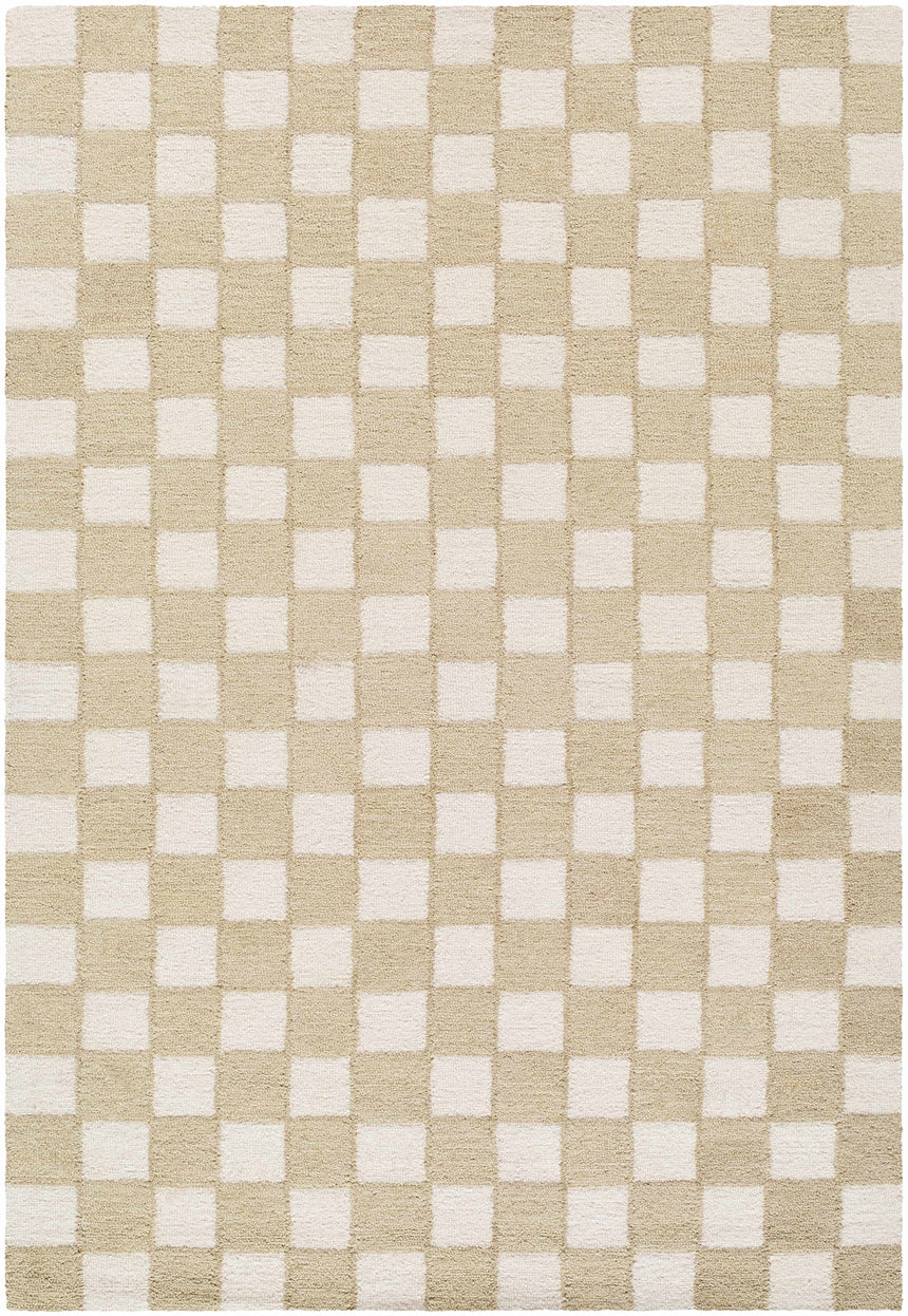 Amparo Beige Area Rug