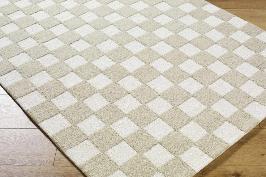 Amparo Beige Area Rug