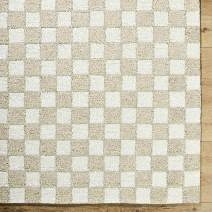 Amparo Beige Area Rug
