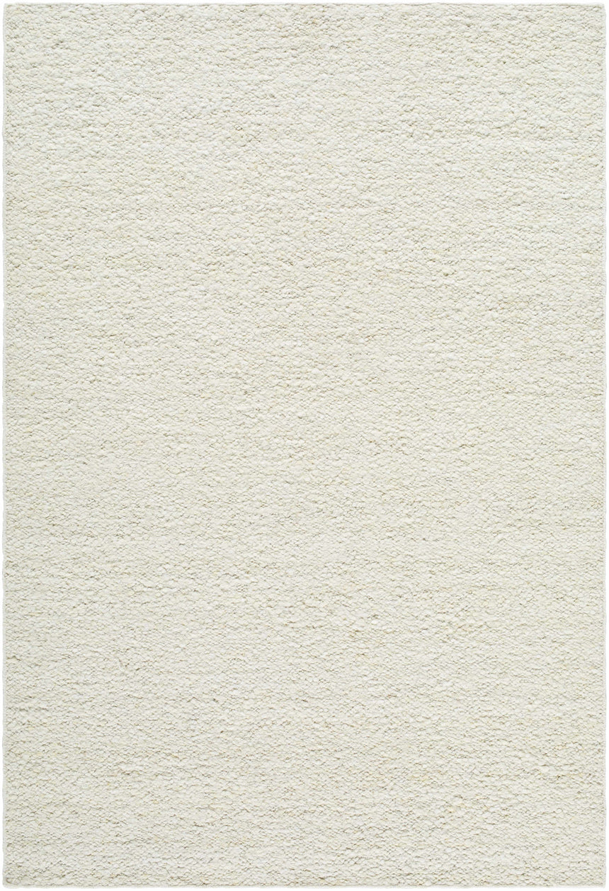 Bogdan Off-White Wool Rug
