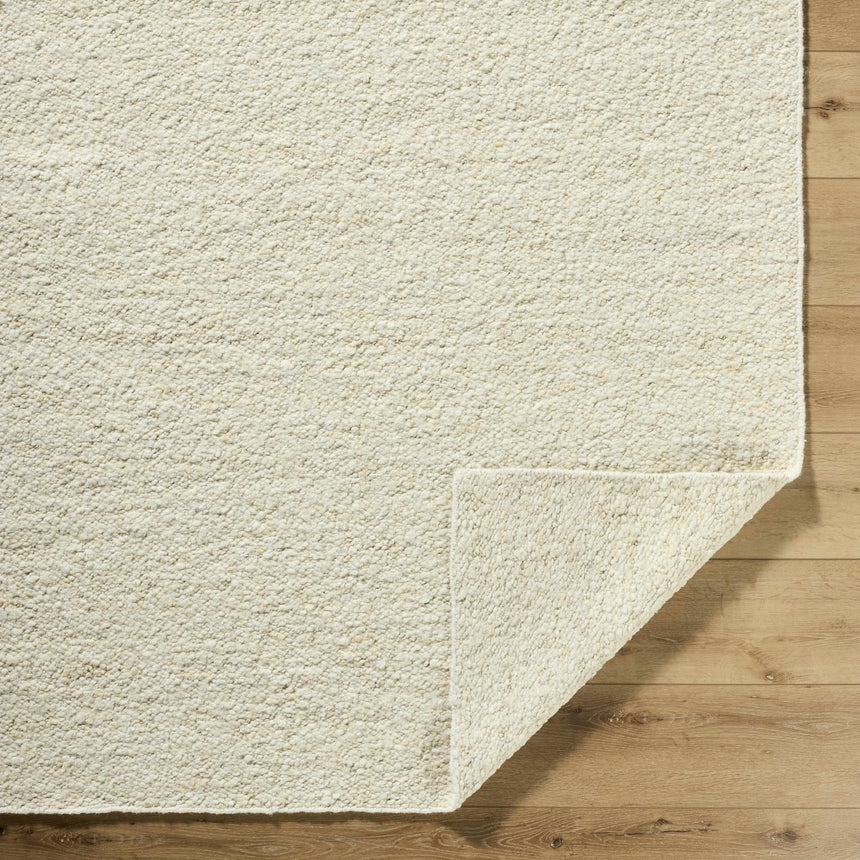 Bogdan Off-White Wool Rug