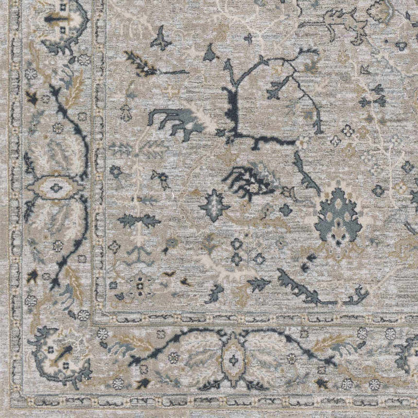 Sample Bushnell Thick Luxe Boutique Rug