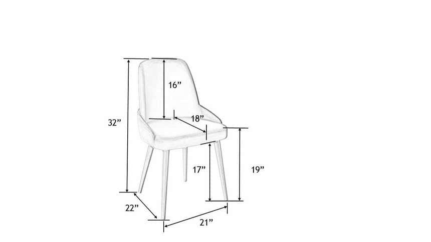 Barcience Dining Chair - Clearance