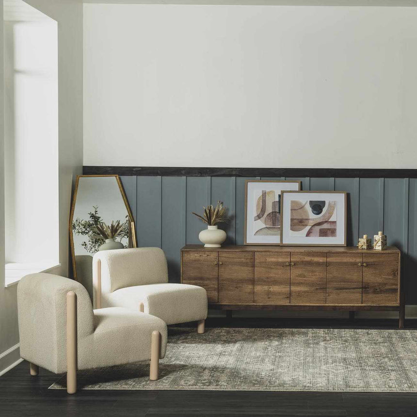 Collins Avenue Machine Woven Galey Alix x LIVABLISS GACA-2300 Area Rug