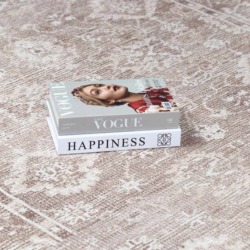 Collins Avenue II Vintage Oushak Area Rug