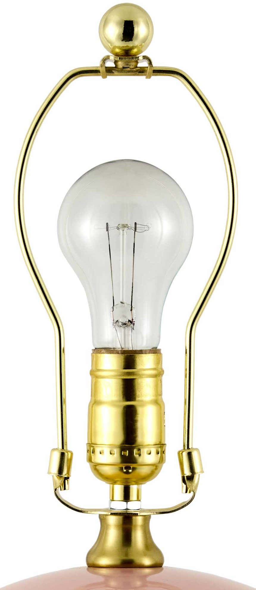 Bhadravati Pink Table Lamp