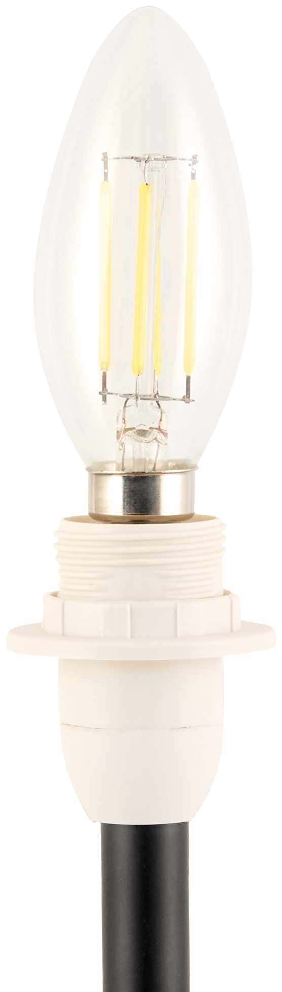 Baijiantan Black Table Lamp