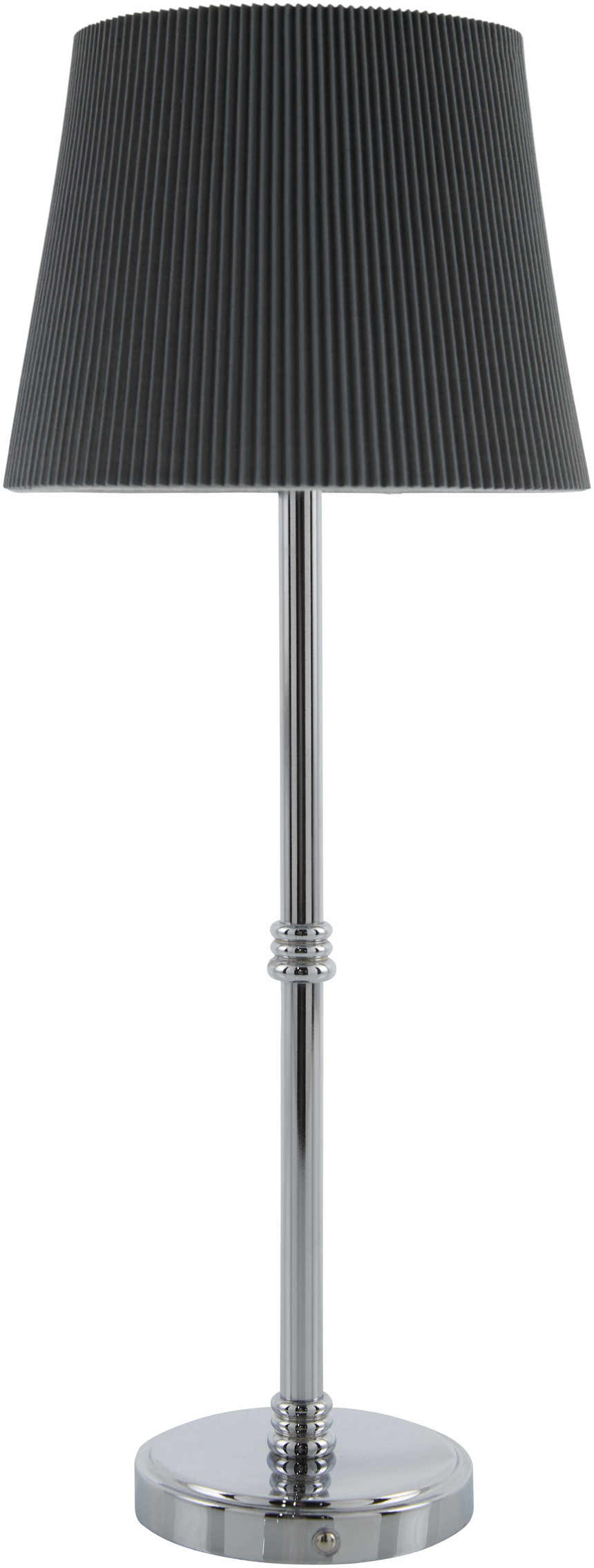 Baijiantan Metallic - Nickel Table Lamp