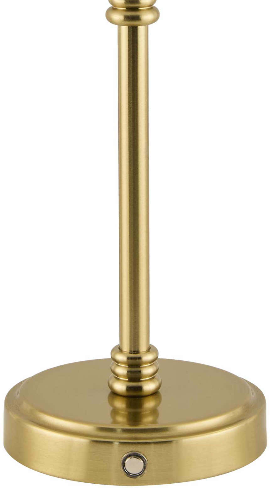 Baijiantan Metallic - Brass Table Lamp