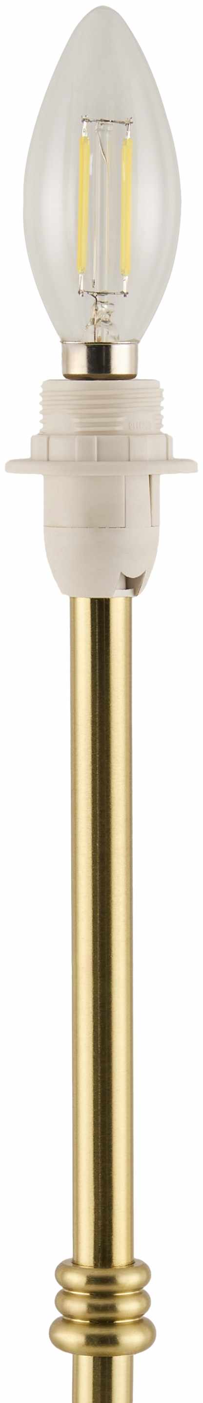 Baijiantan Metallic - Brass Table Lamp