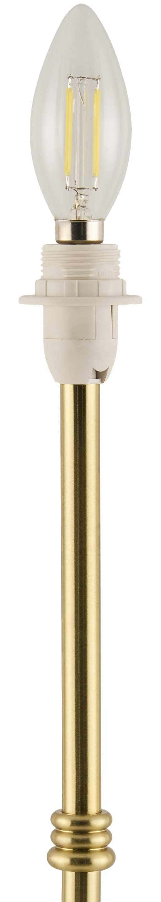 Baijiantan Metallic - Brass Table Lamp