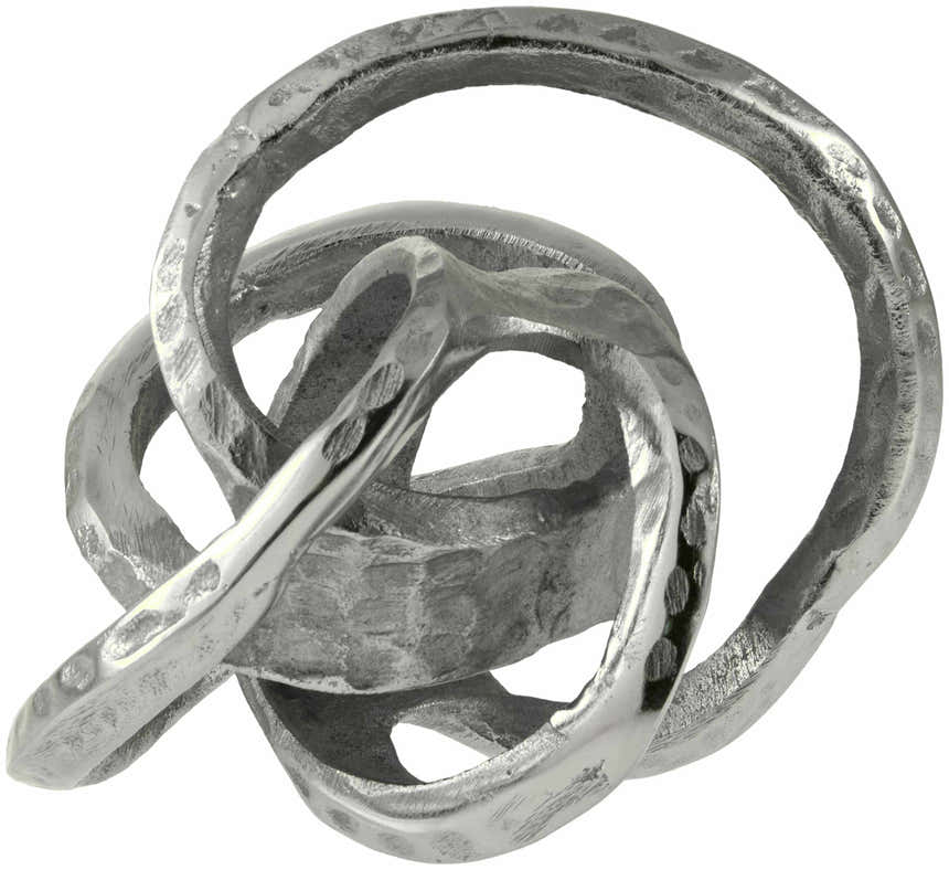 Benshausen Metallic Decorative Object