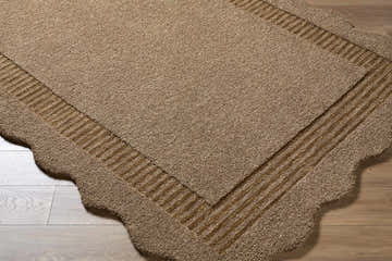 Made to Order Custom Size Beagan Area Rug