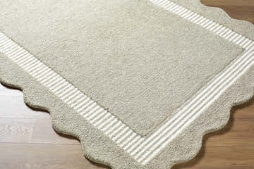 Made to Order Custom Size Beagan Area Rug