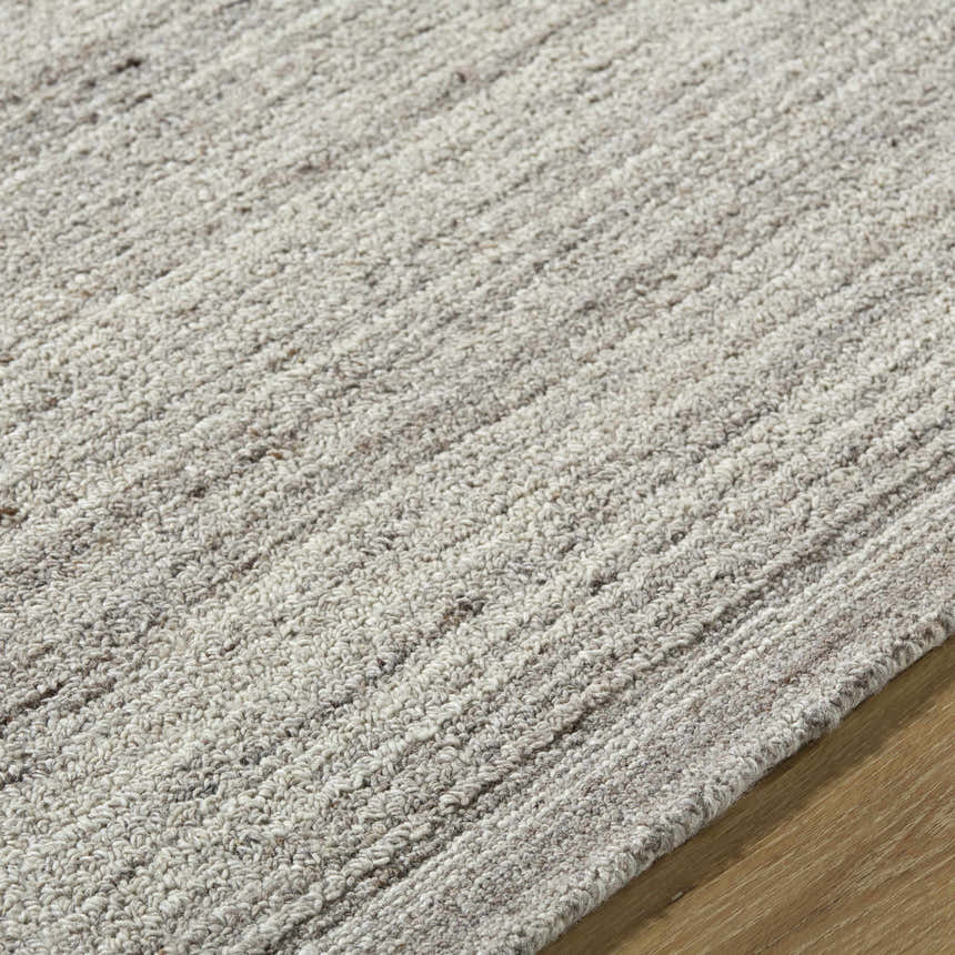 Made to Order Custom Size Blenda Beige Area Rug