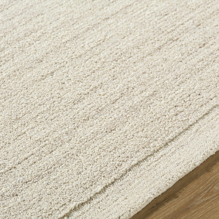 Made to Order Custom Size Blenda Tan Area Rug