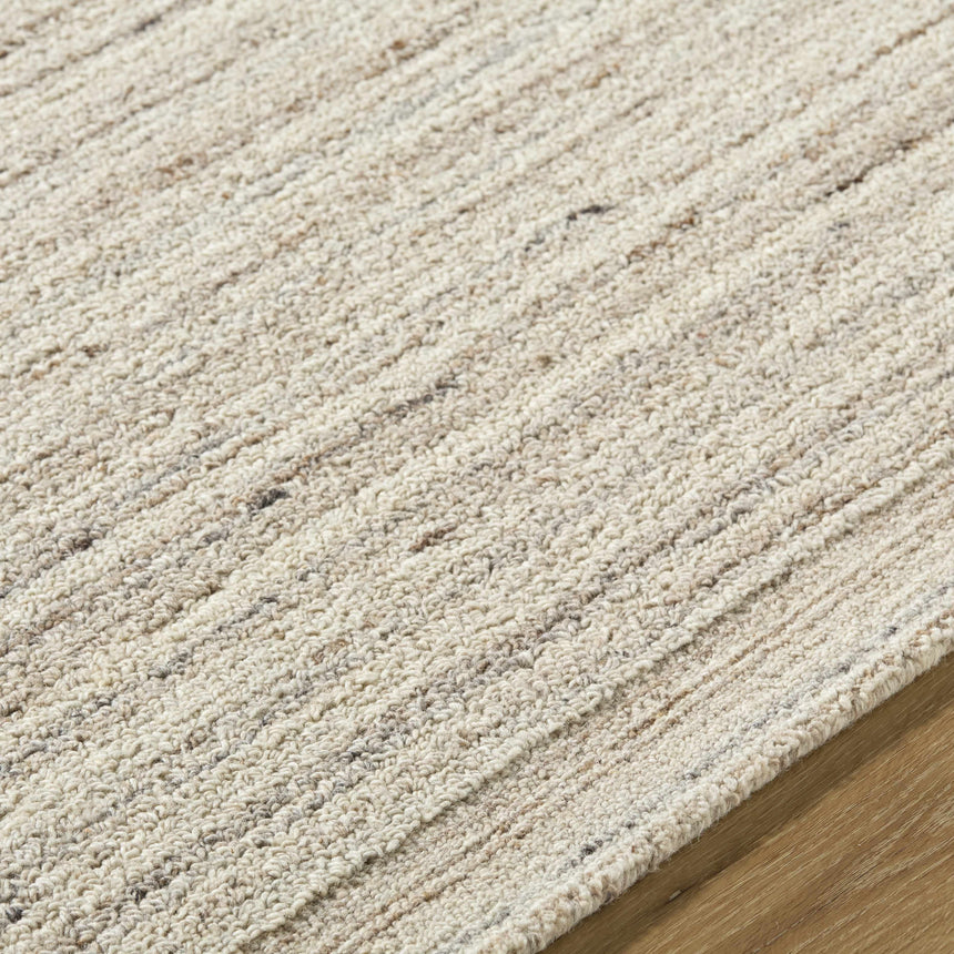 Made to Order Custom Size Blenda Cream Area Rug