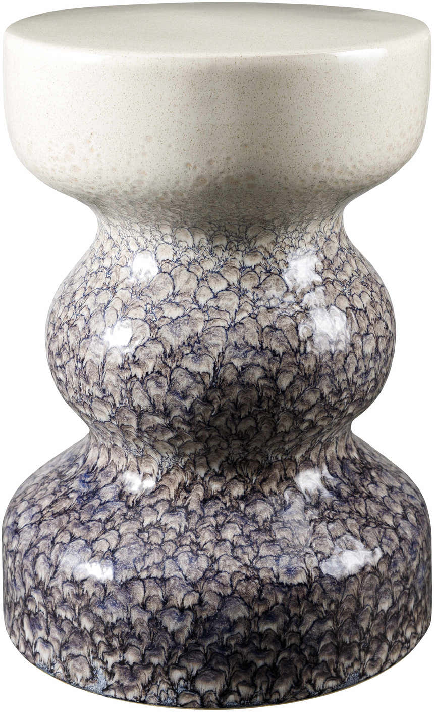 Beausoleil Blue End Table