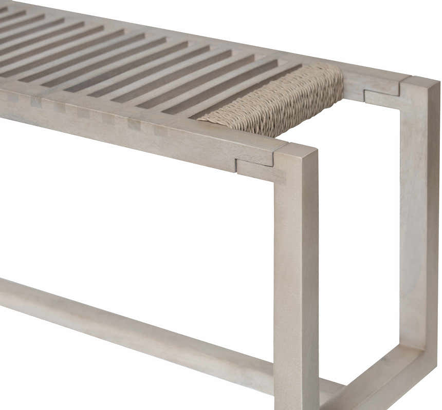 Becki Owens x Livabliss Aldeano Bench