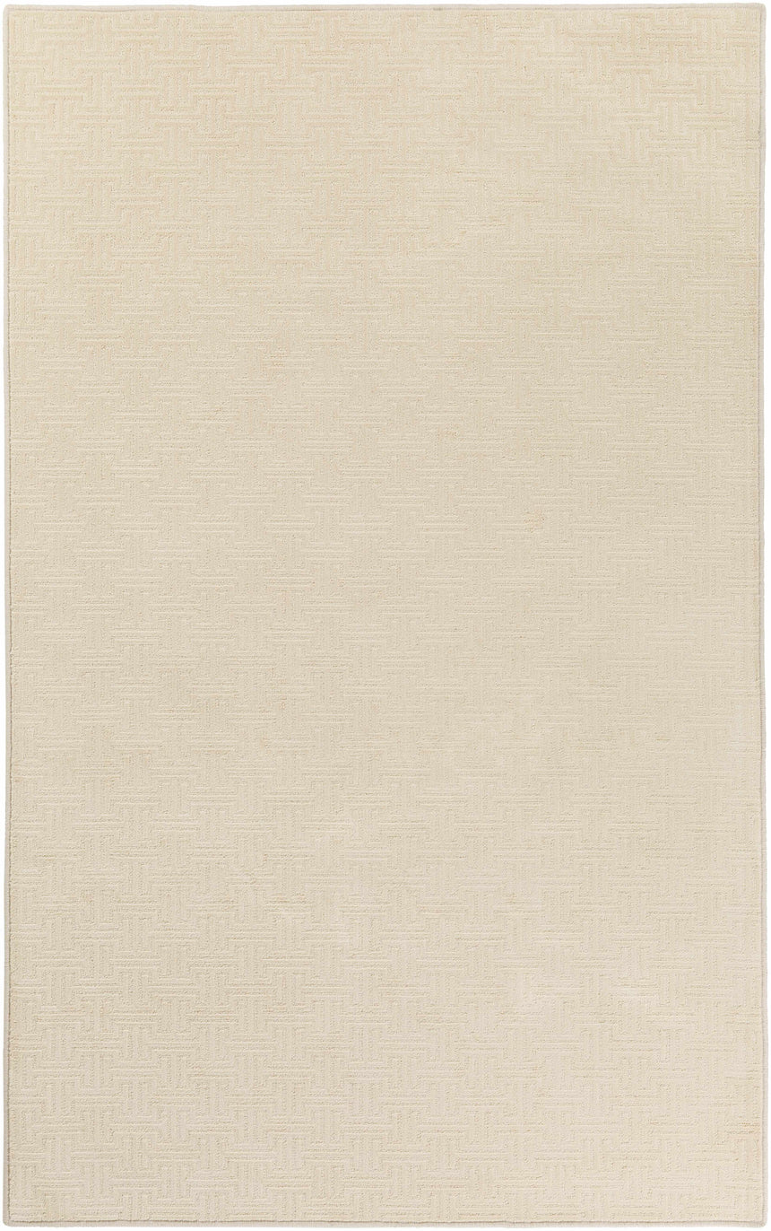 Chandler Cream Cut and Sew Custom Rug