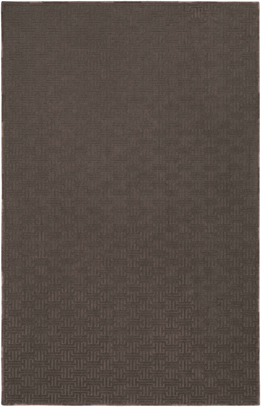 Chandler Brown Cut and Sew Custom Rug