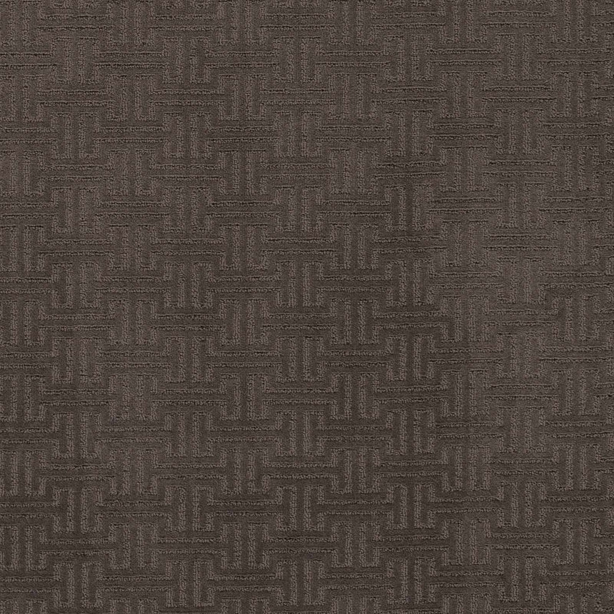 Chandler Brown Cut and Sew Custom Rug