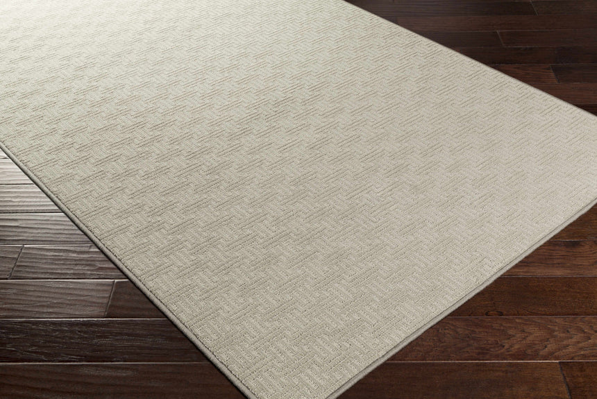 Chandler Gray Cut and Sew Custom Rug