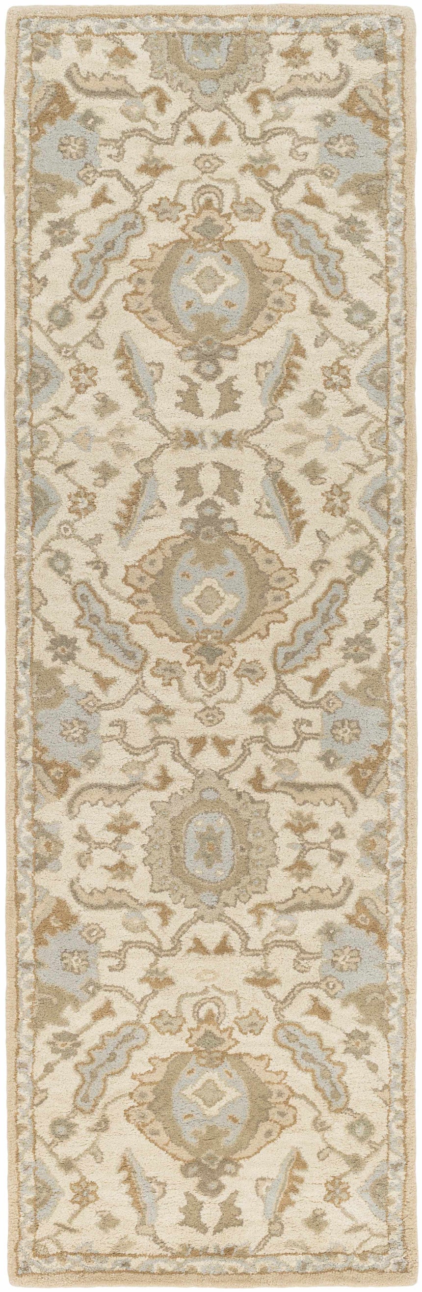 Made to Order Custom Size Carrolltown Area Rug