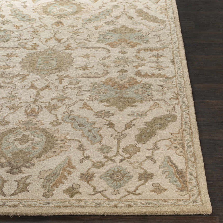 Made to Order Custom Size Carrolltown Area Rug