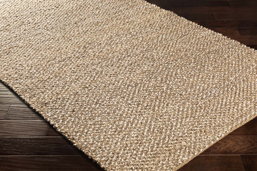 Made to Order Custom Size Caspar Jute Rug
