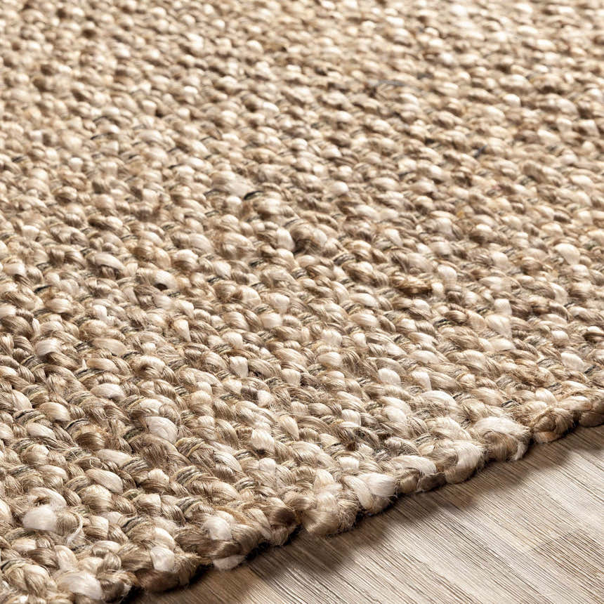 Made to Order Custom Size Caspar Jute Rug