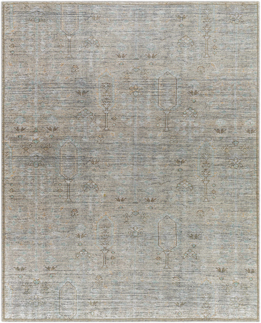 Darling Machine Woven Becki Owens x LIVABLISS BODA-2302 Washable Area Rug