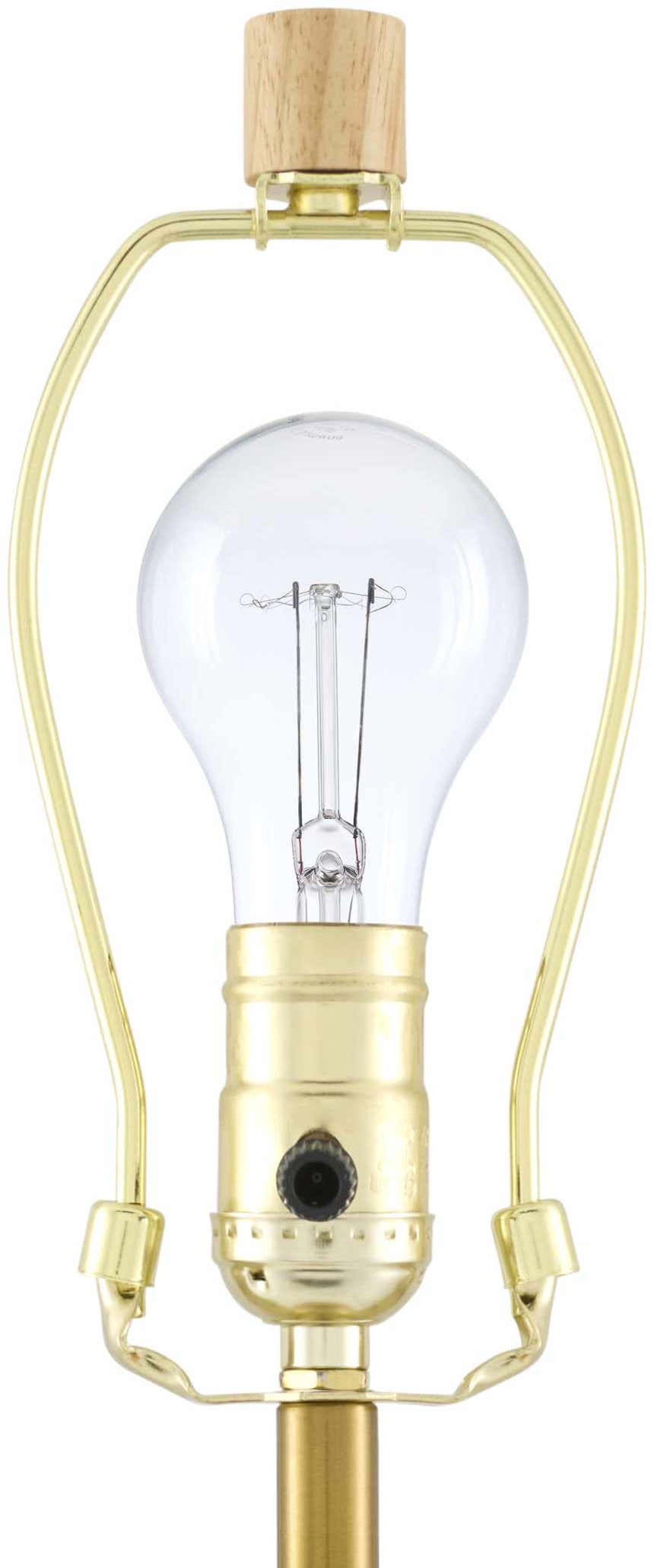 Cremenaga Beige Table Lamp