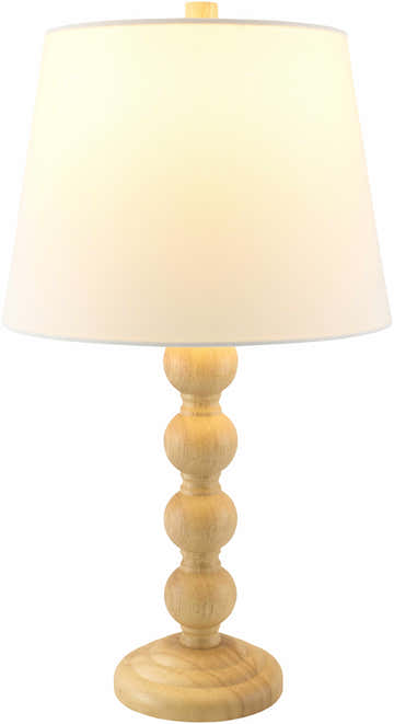 Cremenaga Beige Table Lamp
