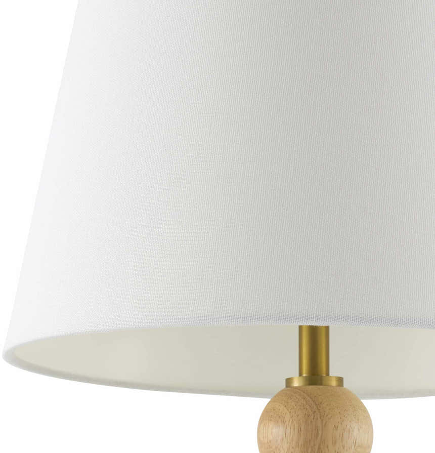 Cremenaga Beige Table Lamp
