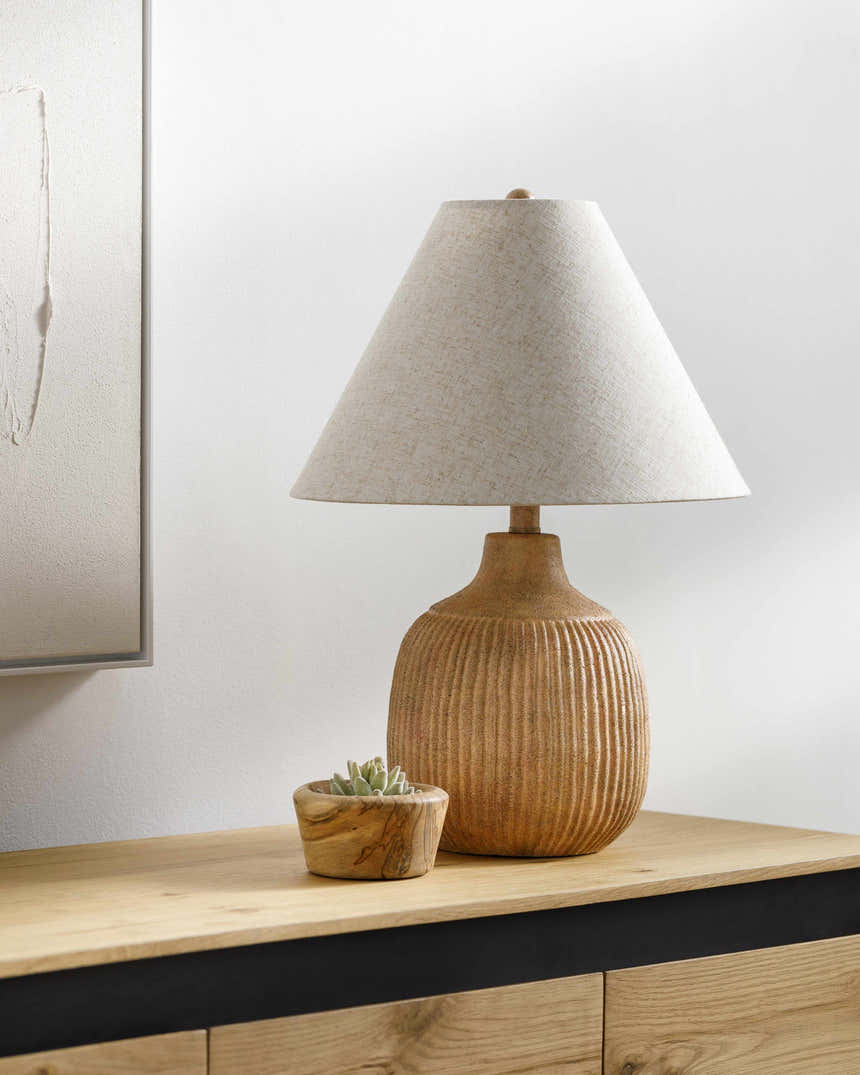 Choibalsan Table Lamp