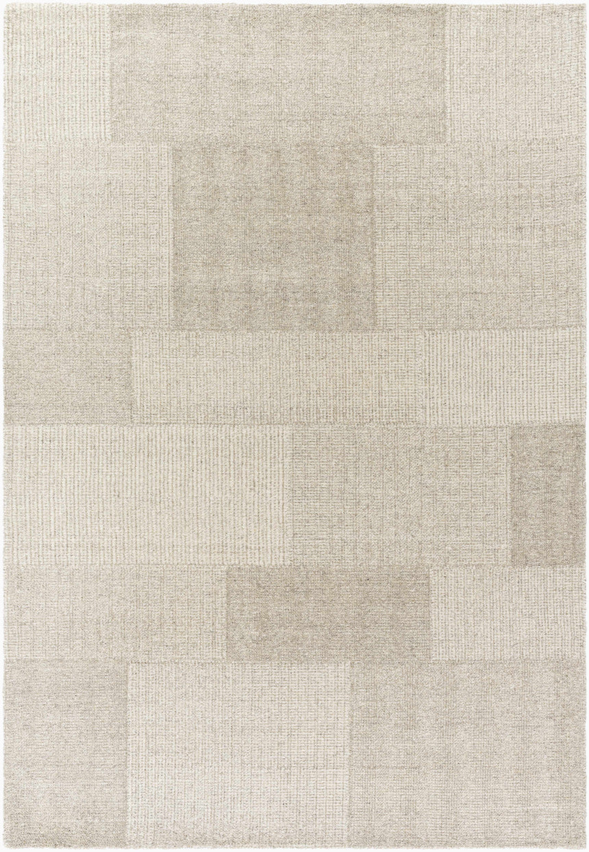 Camila Beige Area Rug