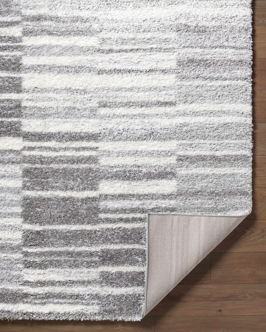Carlen Gray Area Rug