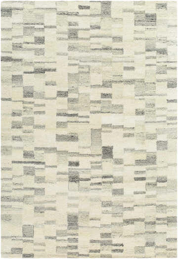 Made to Order Custom Size Cathal Broken Striped Area Rug