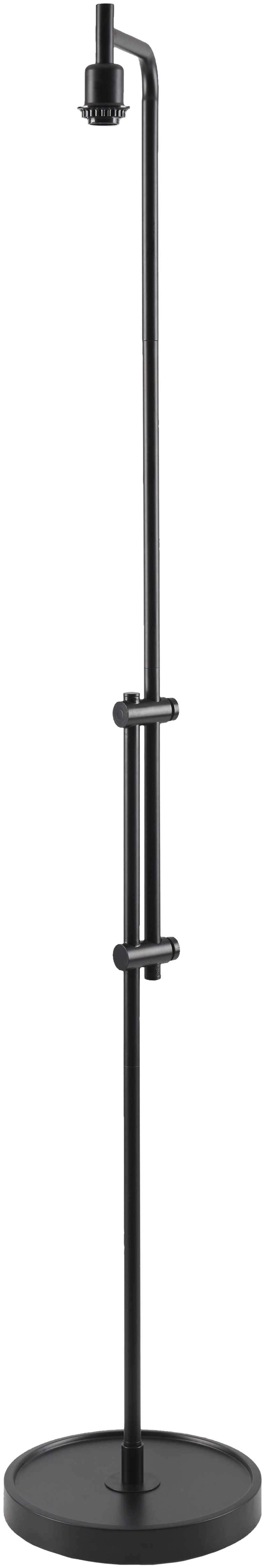 Callenberg Black Floor Lamp