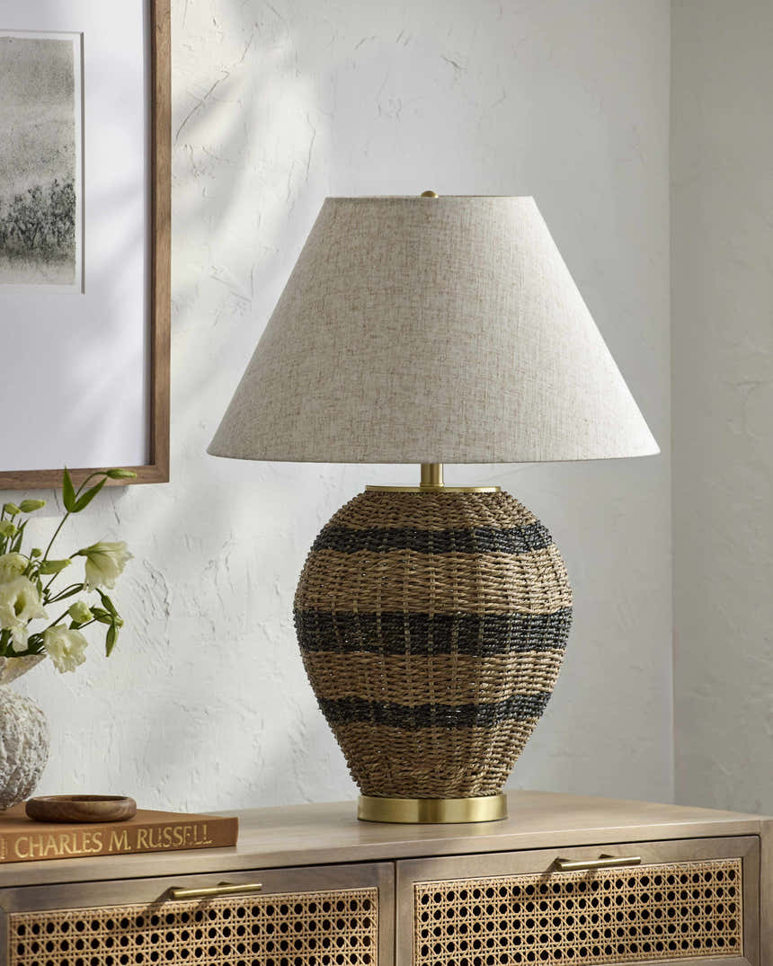 Irtyshskiy Table Lamp