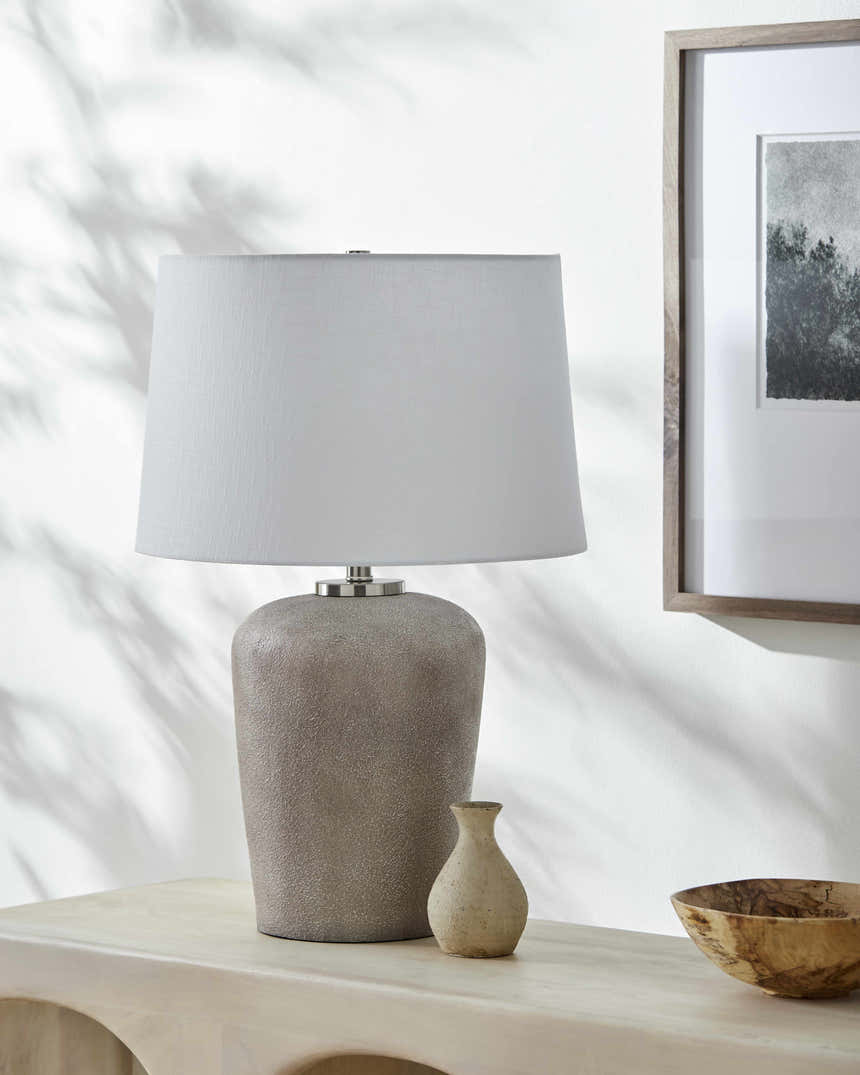 Cordova Accent Table Lamp Galey Alix x LIVABLISS GACO-001