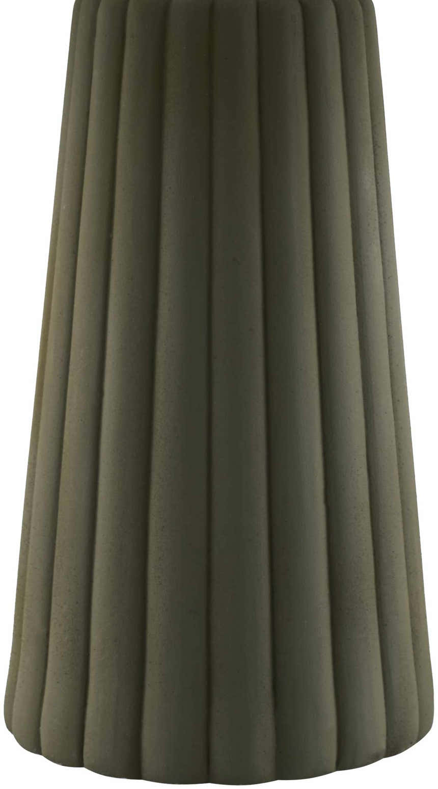 Alfonsine Green Table Lamp