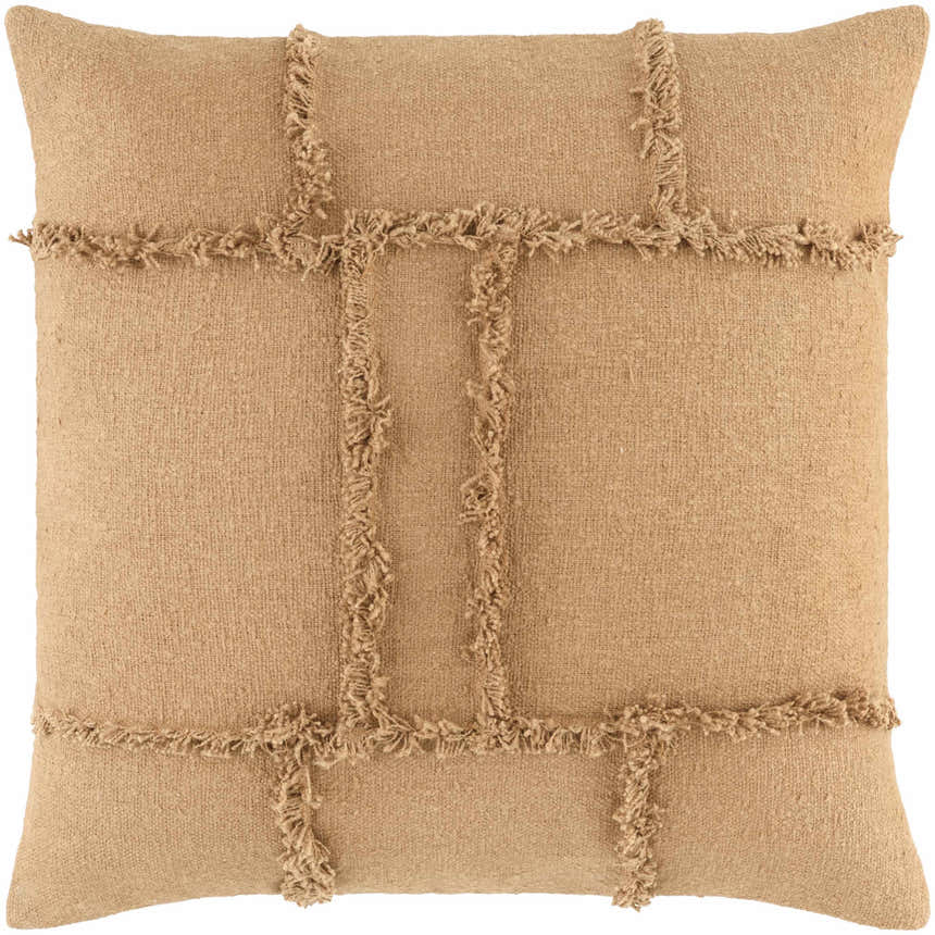 Bizoa Modern Cotton Throw Pillow
